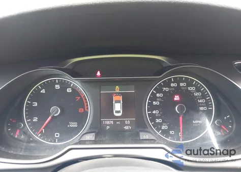 2013 Audi A4 2.0T Premium from USA, damaged, VIN WAUFFAFL4DN022962